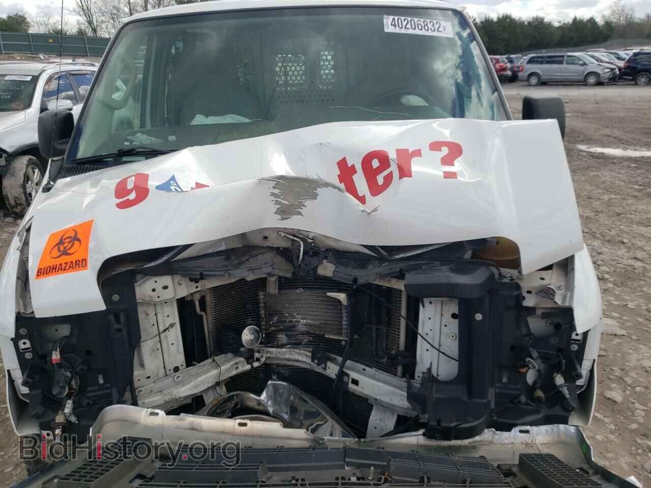 2014 FORD ECONOLINE - VIN: 1FTNE2EW7EDA62687 - Фото 7