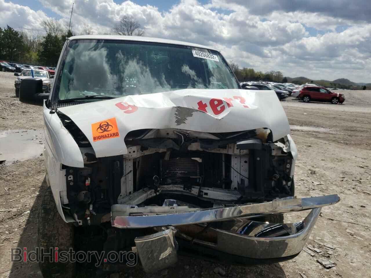 2014 FORD ECONOLINE - VIN: 1FTNE2EW7EDA62687 - Фото 9