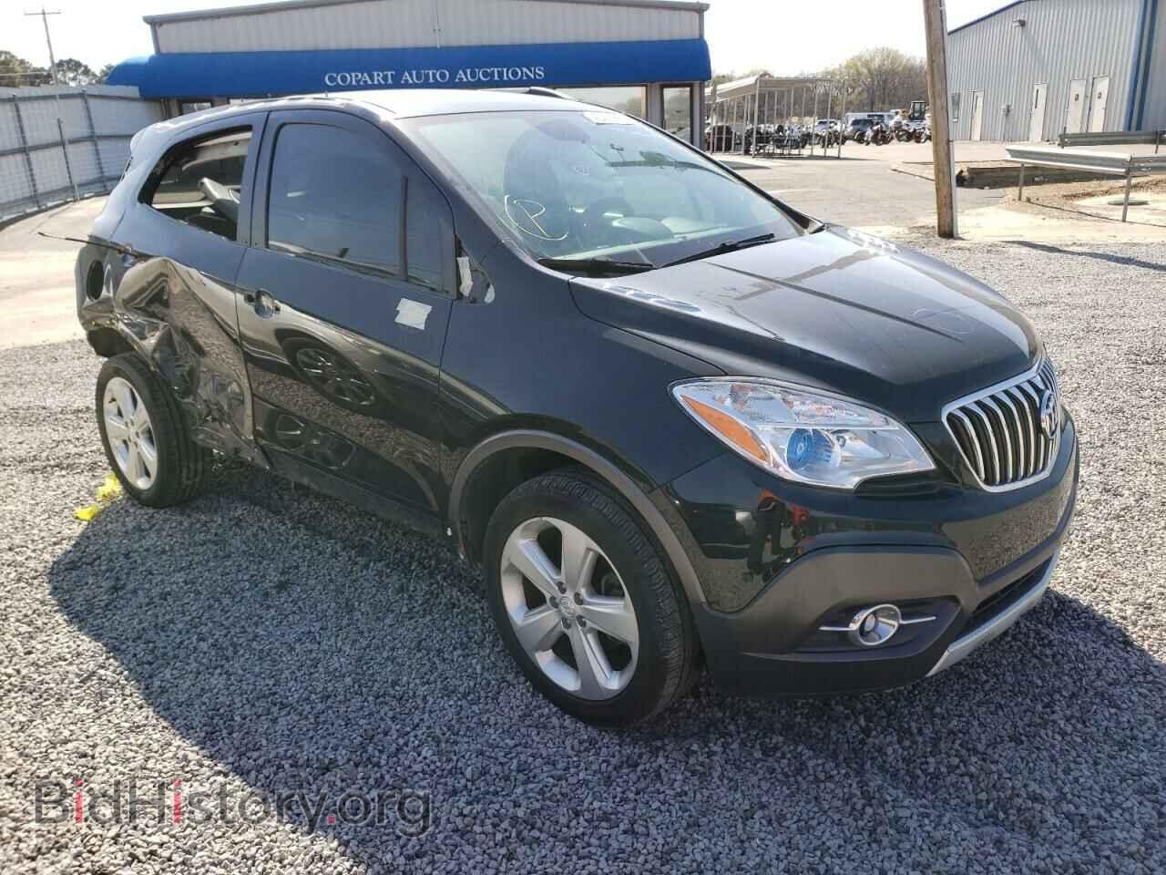Фотография KL4CJFSB5FB105457 - BUICK ENCORE 2015