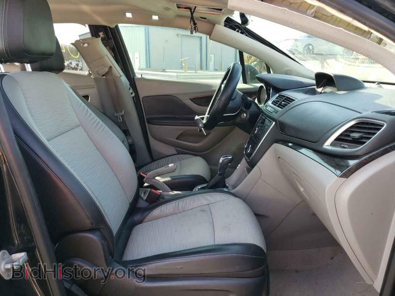 2015 BUICK ENCORE - VIN: KL4CJFSB5FB105457 - Фото 5