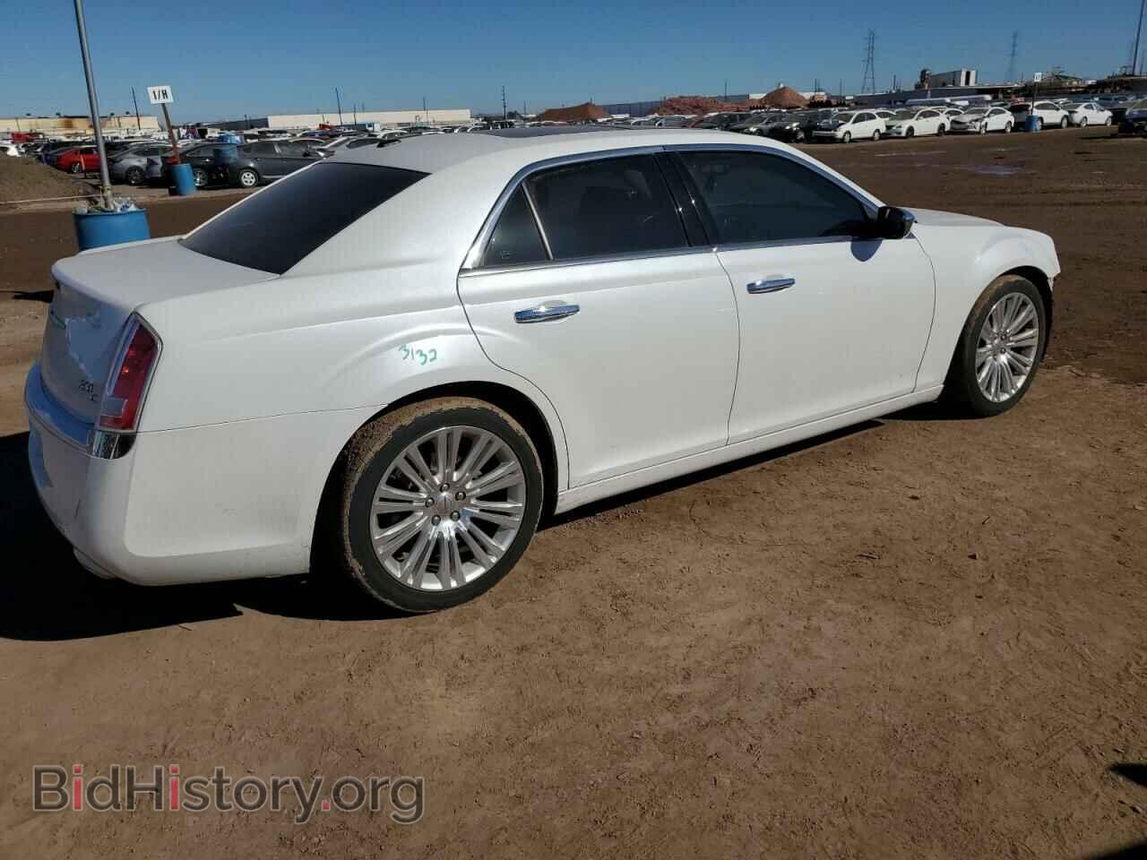2012 CHRYSLER 300 - VIN: 2C3CCAET8CH241838 - Фото 3