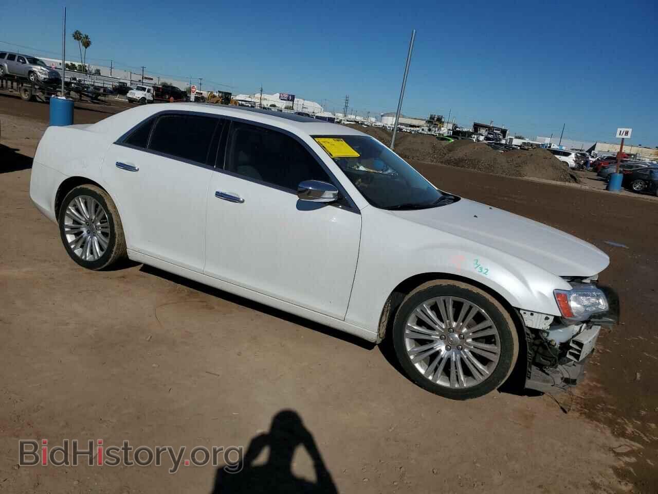 2012 CHRYSLER 300 - VIN: 2C3CCAET8CH241838 - Фото 4
