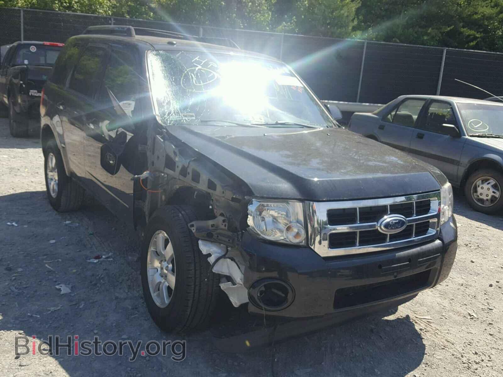 Фотография 1FMCU9EG6BKC02484 - FORD ESCAPE 2011
