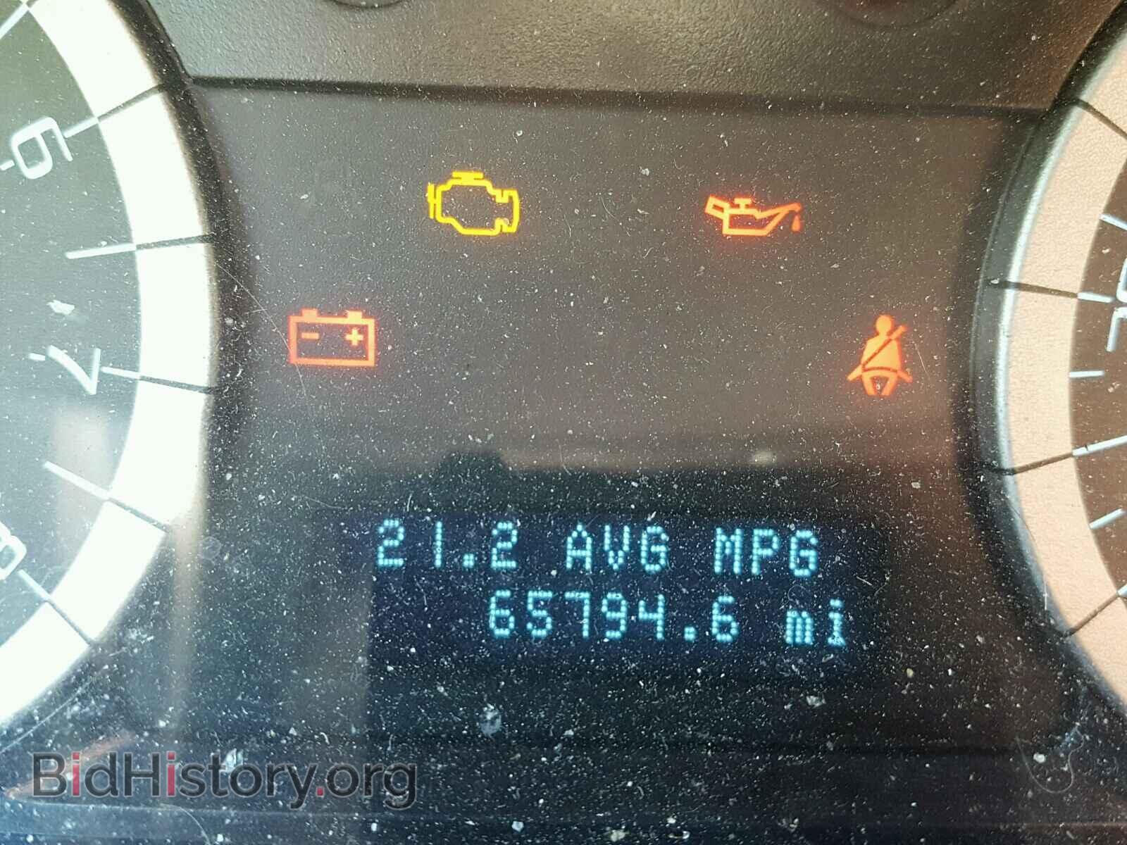 2011 FORD ESCAPE - VIN: 1FMCU9EG6BKC02484 - Фото 8