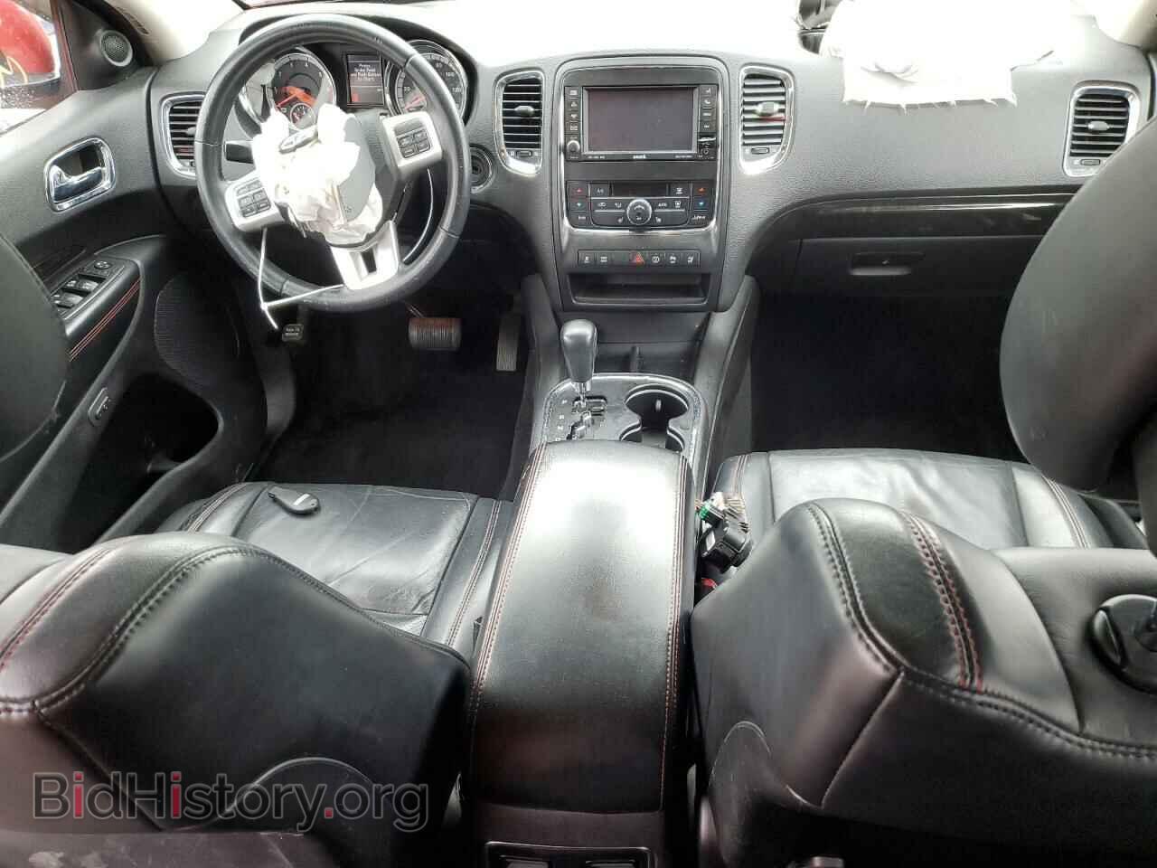 2013 DODGE DURANGO - VIN: 1C4SDJCT9DC521134 - Photo 8