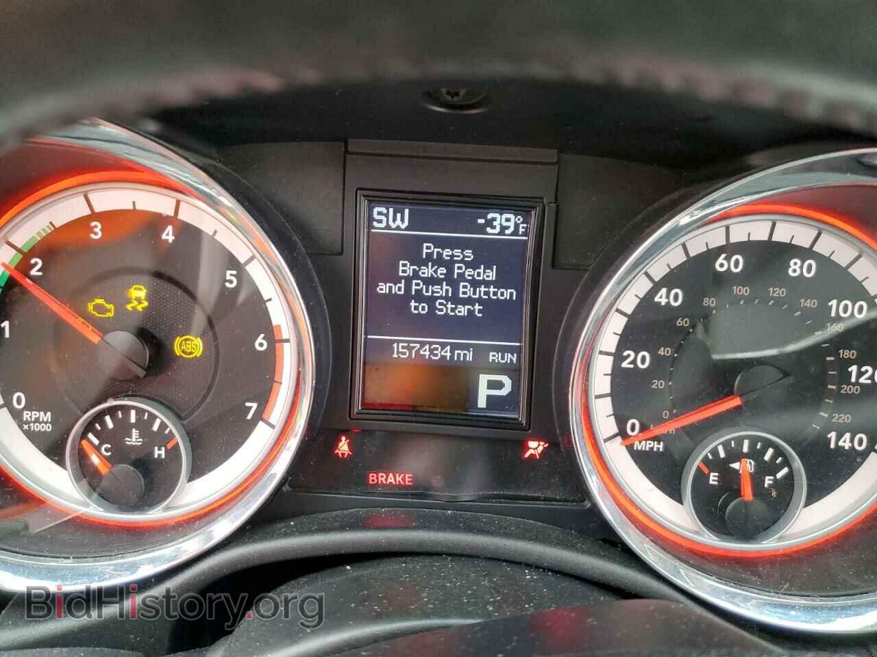 2013 DODGE DURANGO - VIN: 1C4SDJCT9DC521134 - Photo 9