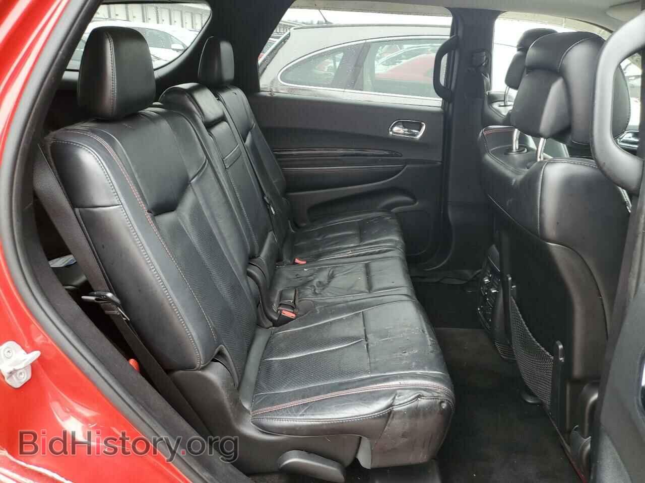 2013 DODGE DURANGO - VIN: 1C4SDJCT9DC521134 - Photo 10