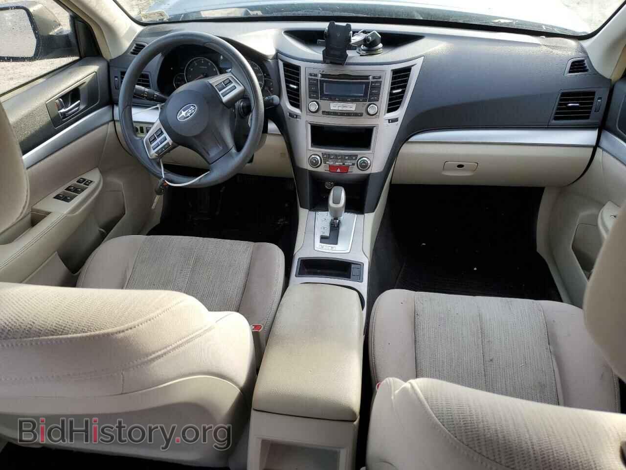 2014 SUBARU LEGACY - VIN: 4S3BMBA67E3025320 - Фото 8