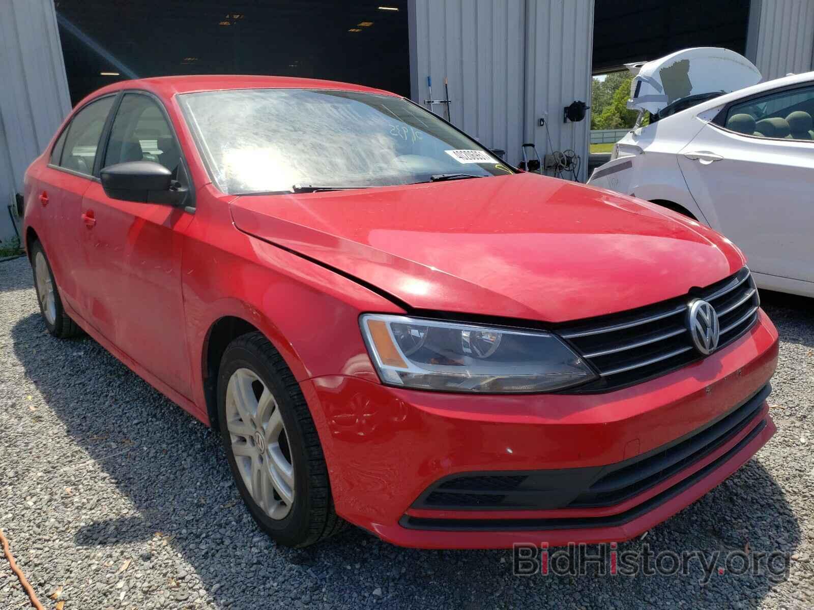 Фотография 3VW1K7AJXFM355372 - VOLKSWAGEN JETTA 2015