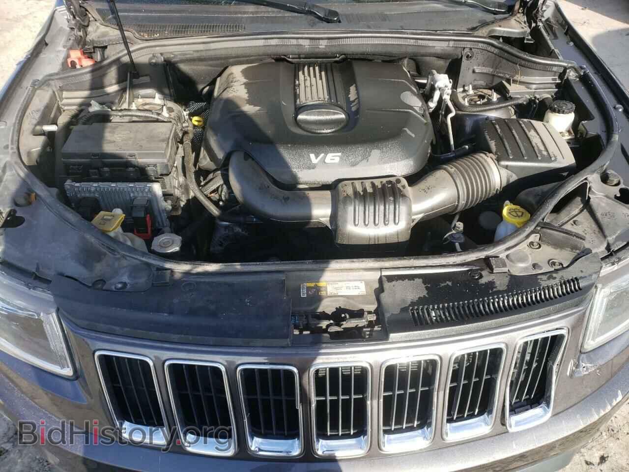 2014 JEEP CHEROKEE - VIN: 1C4RJFBG8EC392829 - Фото 7