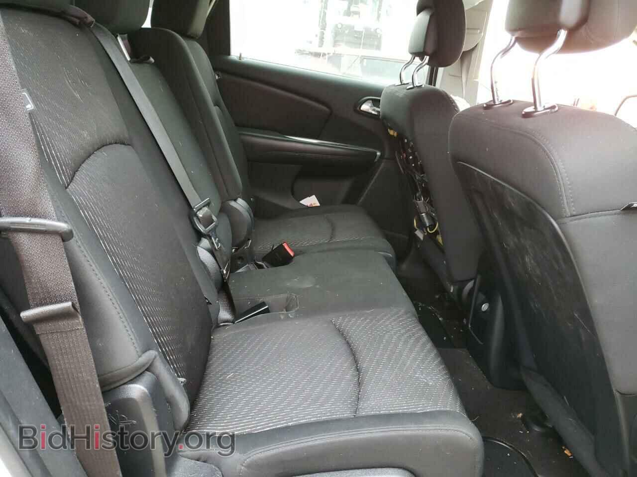 2012 DODGE JOURNEY - VIN: 3C4PDCBG0CT169781 - Фото 11