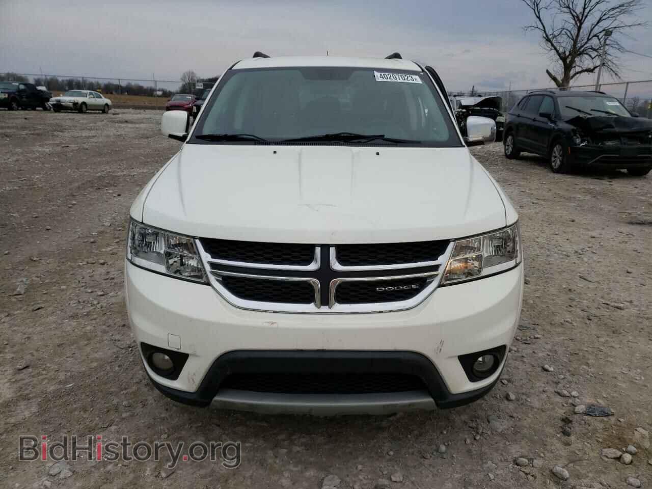 2012 DODGE JOURNEY - VIN: 3C4PDCBG0CT169781 - Фото 5