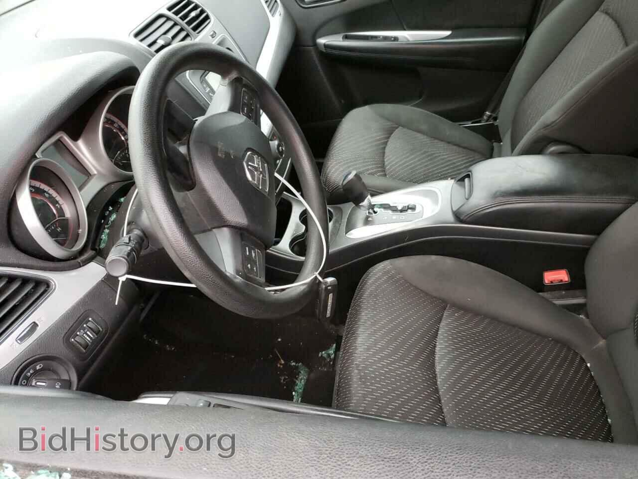2012 DODGE JOURNEY - VIN: 3C4PDCBG0CT169781 - Фото 7