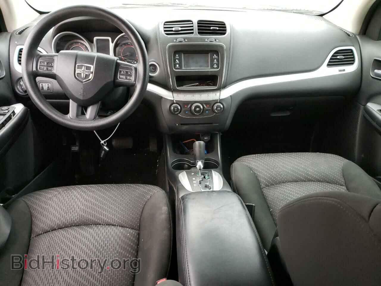 2012 DODGE JOURNEY - VIN: 3C4PDCBG0CT169781 - Фото 8