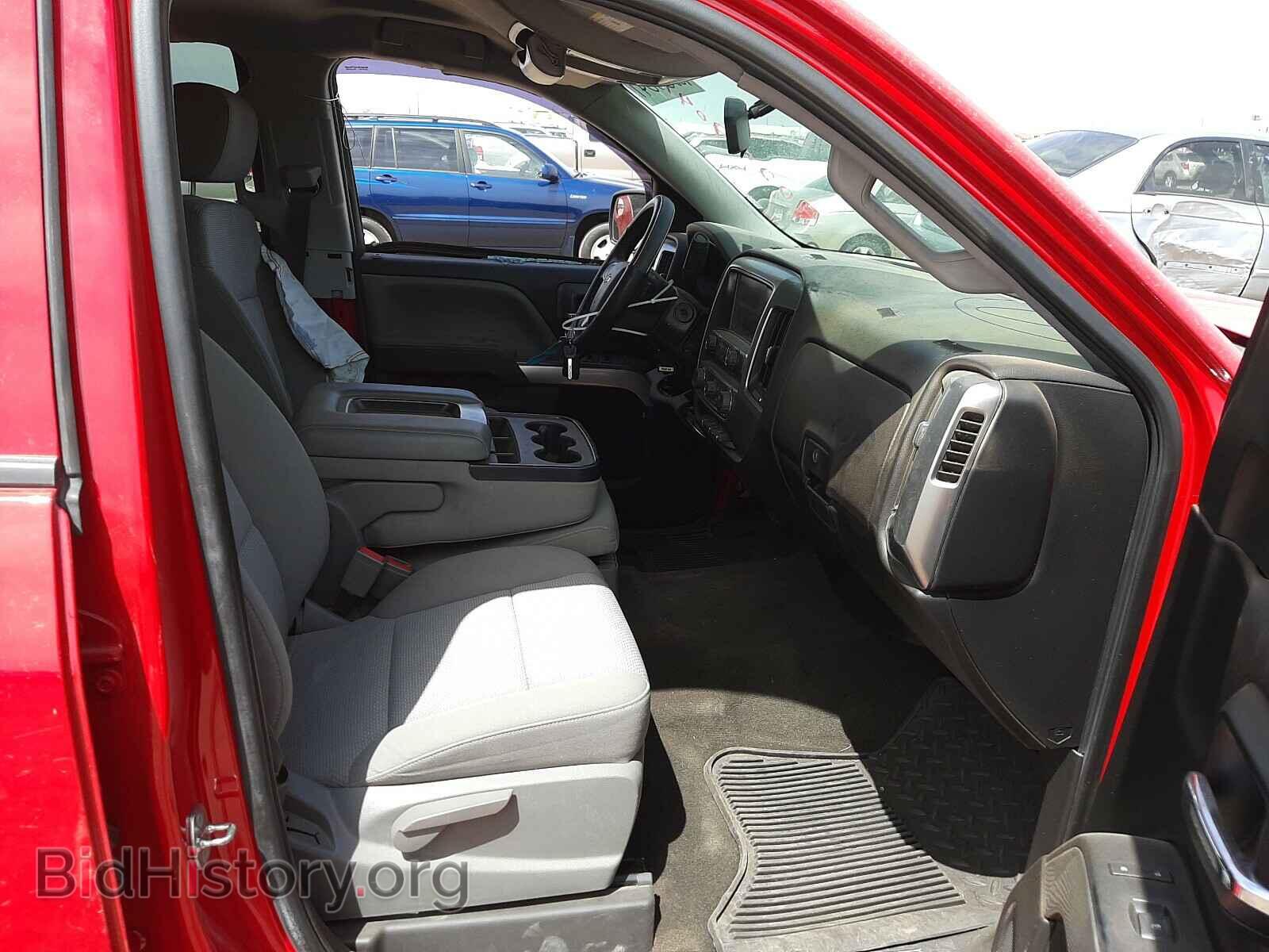 2015 CHEVROLET SILVERADO - VIN: 3GCPCREC8FG451629 - Фото 5