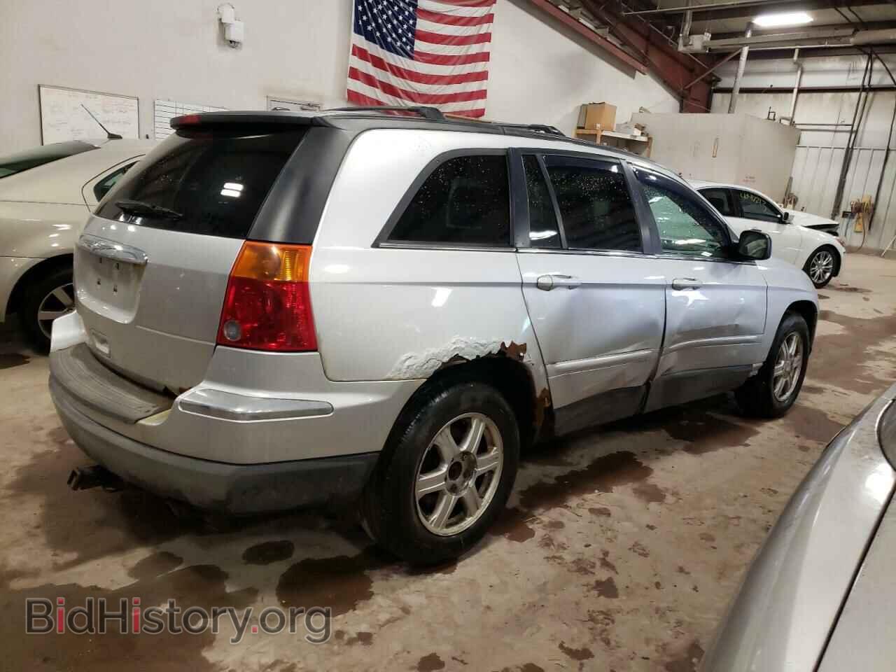 2006 CHRYSLER PACIFICA - VIN: 2A4GF684X6R612707 - Photo 3