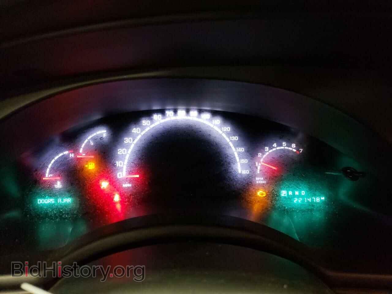 2006 CHRYSLER PACIFICA - VIN: 2A4GF684X6R612707 - Photo 9