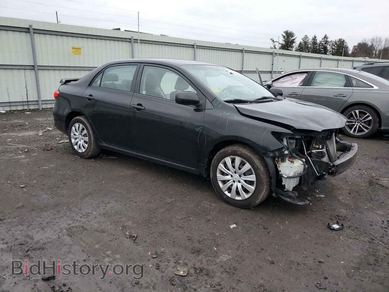 2012 TOYOTA COROLLA - VIN: 2T1BU4EE6CC798555 - Фото 4