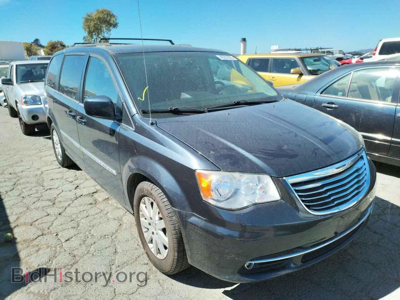 Фотография 2C4RC1BG7ER383639 - CHRYSLER TOWN & C 2014