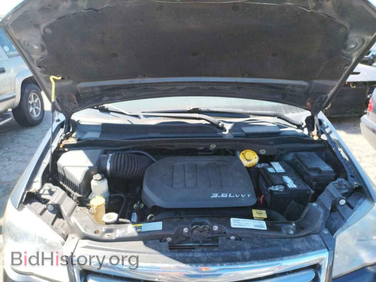 2014 CHRYSLER TOWN & C - VIN: 2C4RC1BG7ER383639 - Фото 7