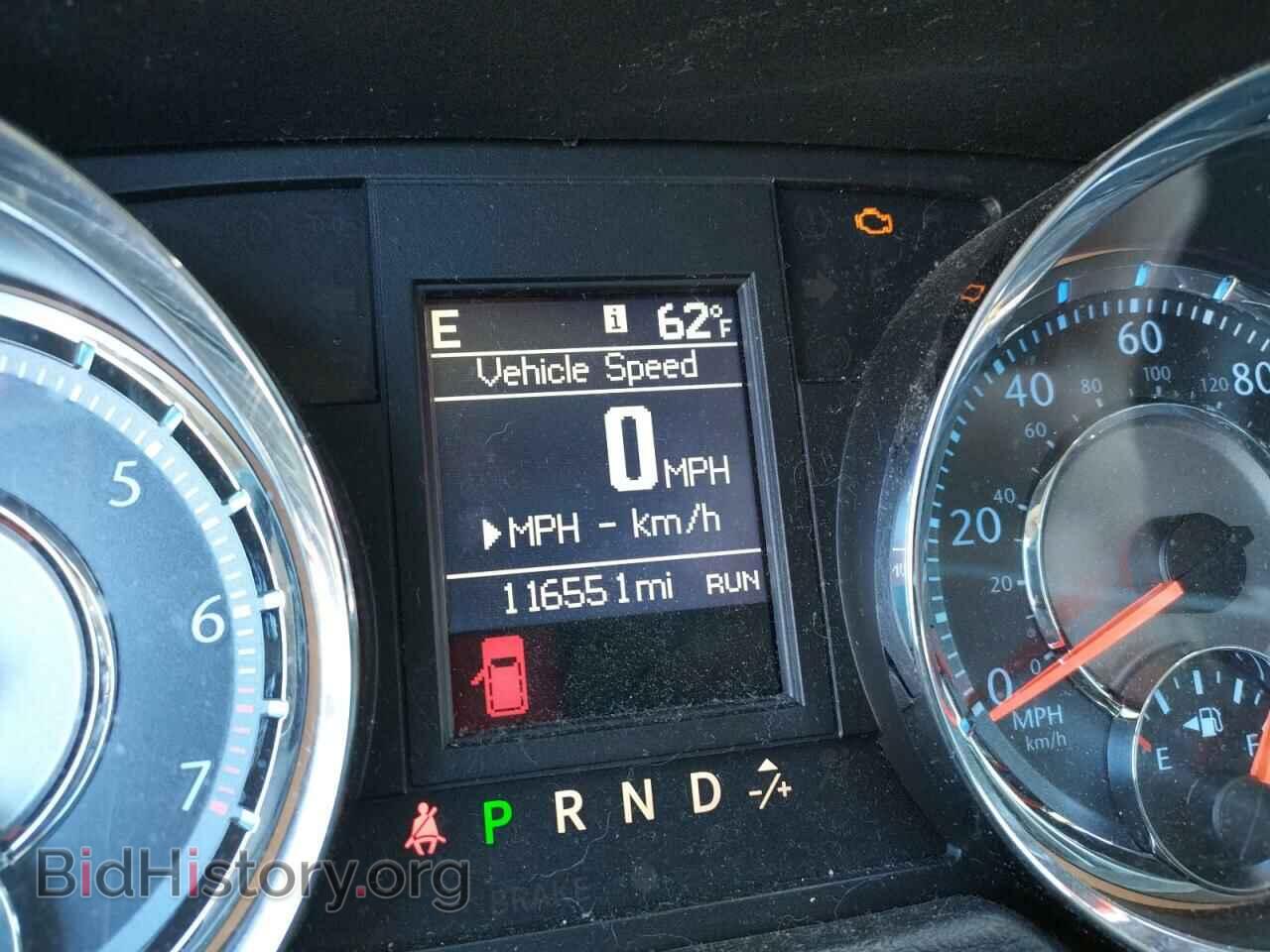 2014 CHRYSLER TOWN & C - VIN: 2C4RC1BG7ER383639 - Фото 8