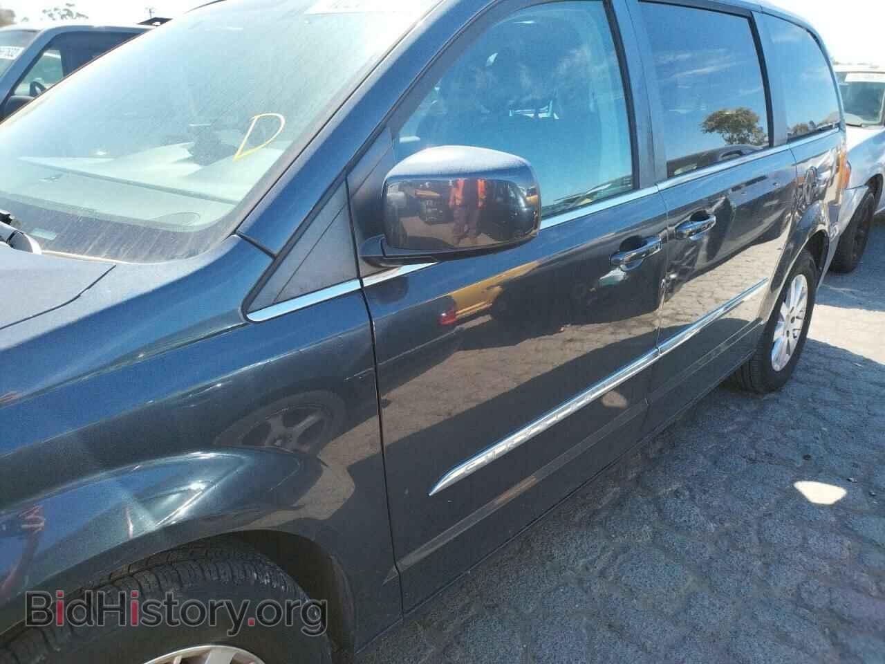 2014 CHRYSLER TOWN & C - VIN: 2C4RC1BG7ER383639 - Фото 9