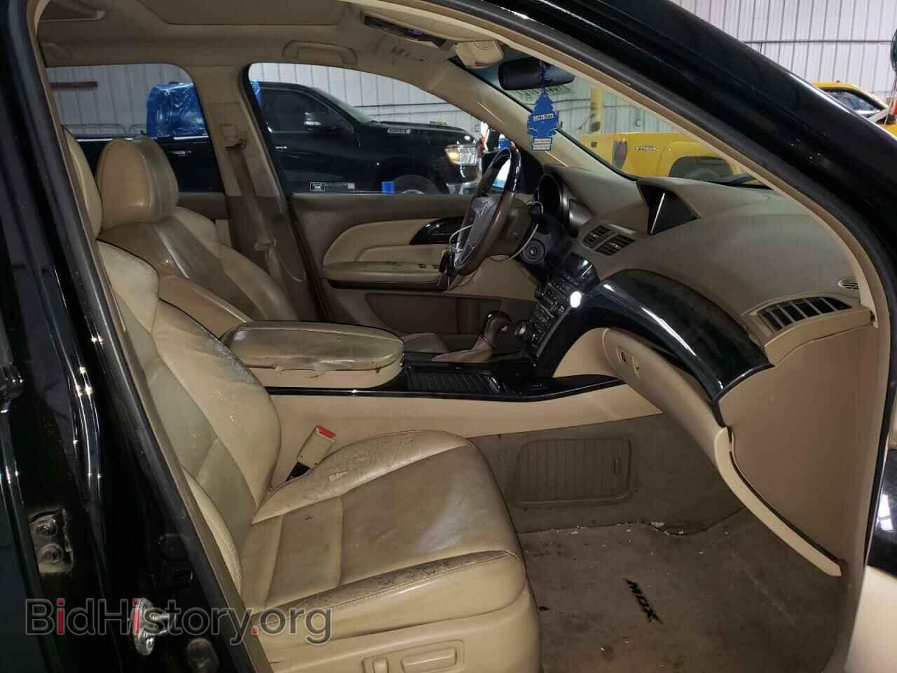 2007 ACURA MDX - VIN: 2HNYD28407H522525 - Фото 5