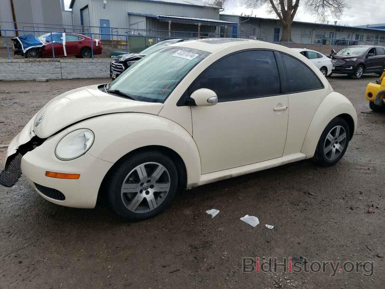 Photo 3VWRW31C36M416062 - VOLKSWAGEN BEETLE 2006