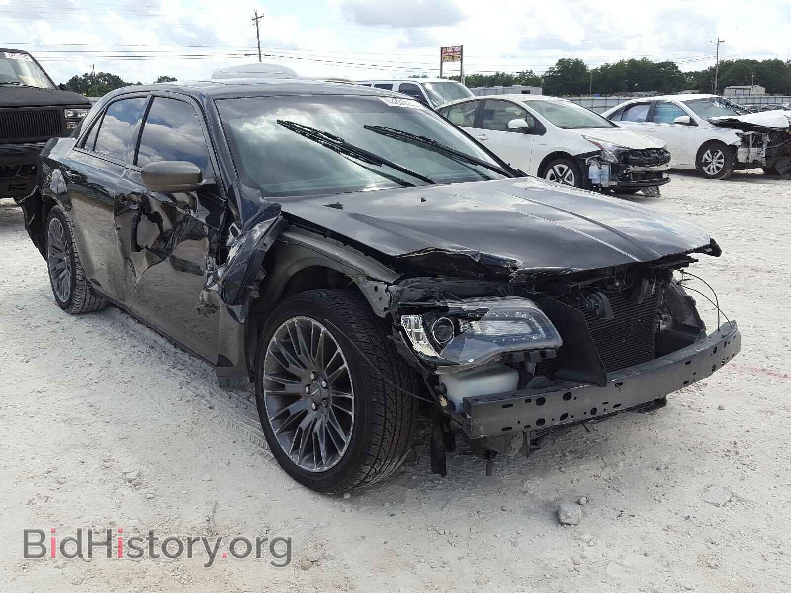 Фотография 2C3CCADT2DH691892 - CHRYSLER 300 2013