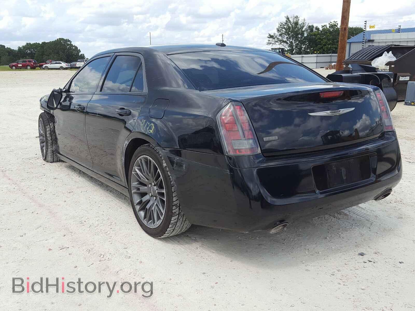 2013 CHRYSLER 300 - VIN: 2C3CCADT2DH691892 - Фото 3