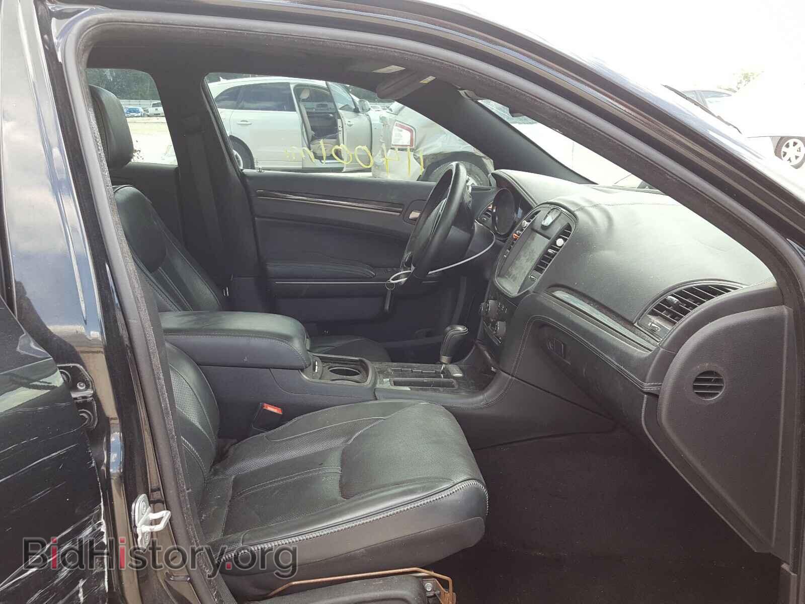 2013 CHRYSLER 300 - VIN: 2C3CCADT2DH691892 - Фото 5