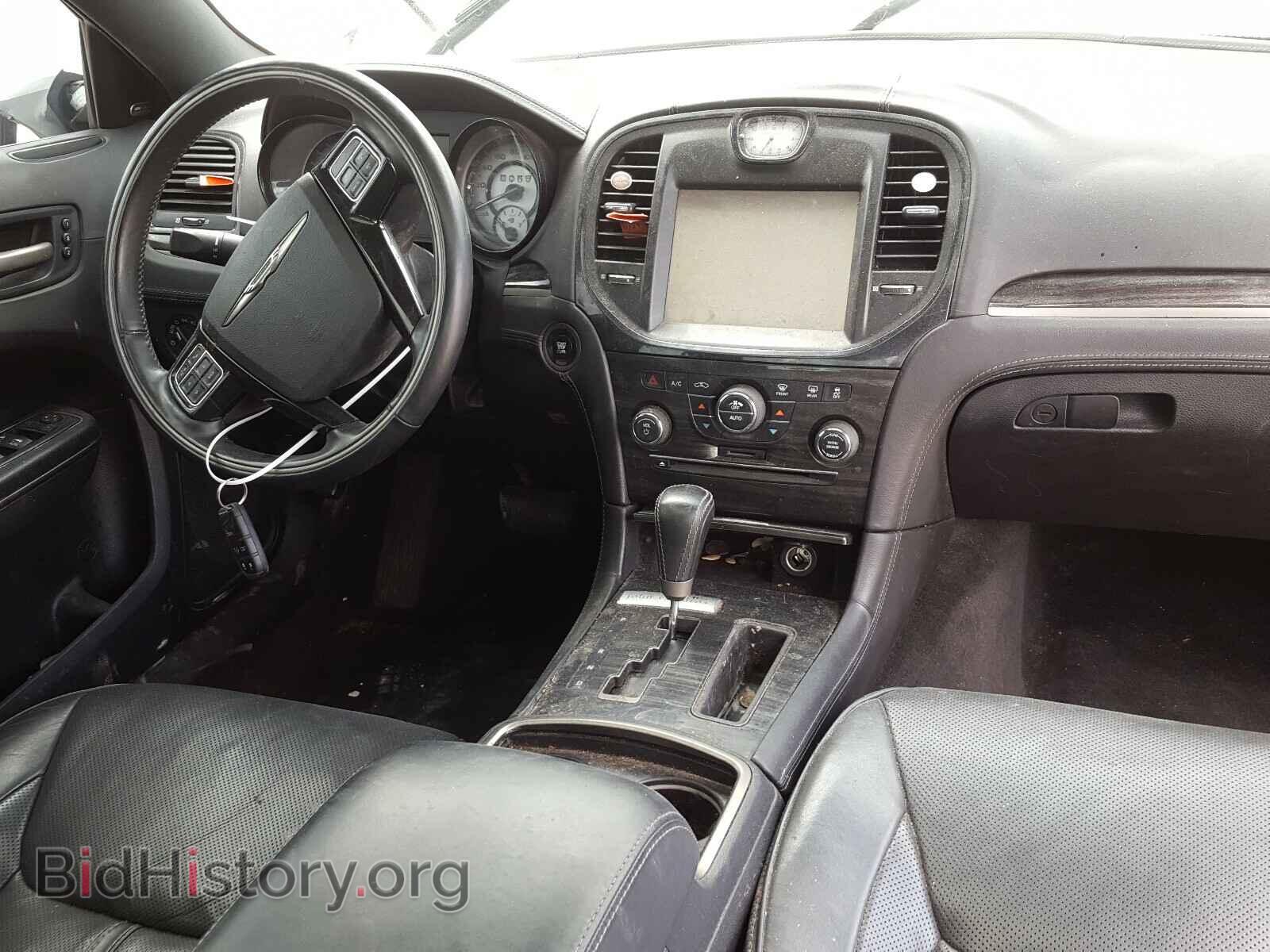2013 CHRYSLER 300 - VIN: 2C3CCADT2DH691892 - Фото 9
