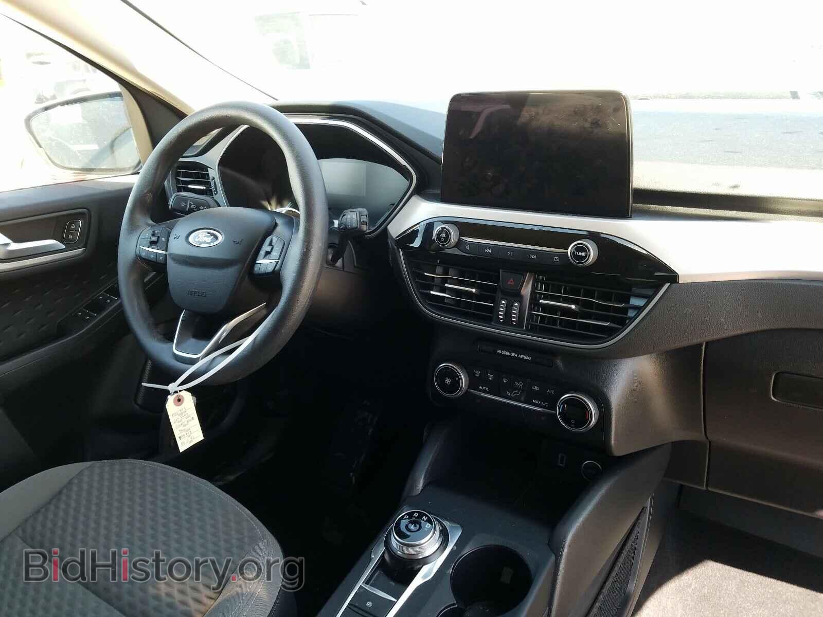 2020 FORD ESCAPE - VIN: 1FMCU0G64LUB48933 - Фото 9