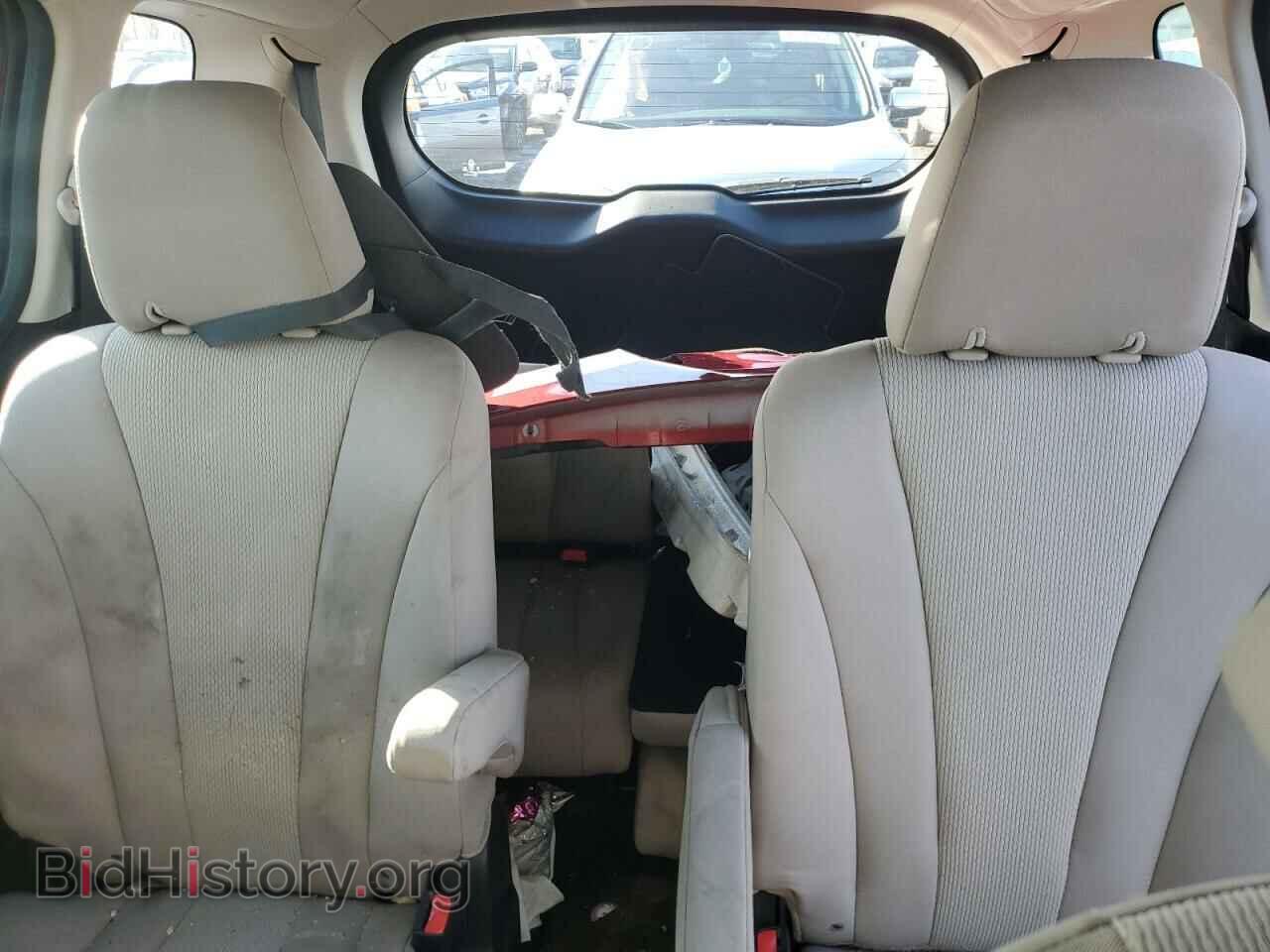 2015 MAZDA 5 - VIN: JM1CW2BL6F0187042 - Фото 10