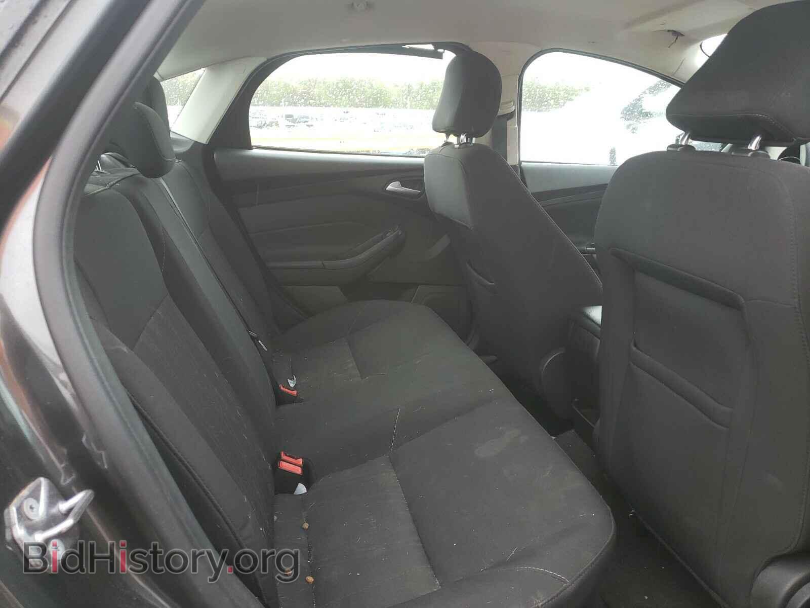 2016 FORD FOCUS - VIN: 1FADP3F22GL397278 - Фото 6