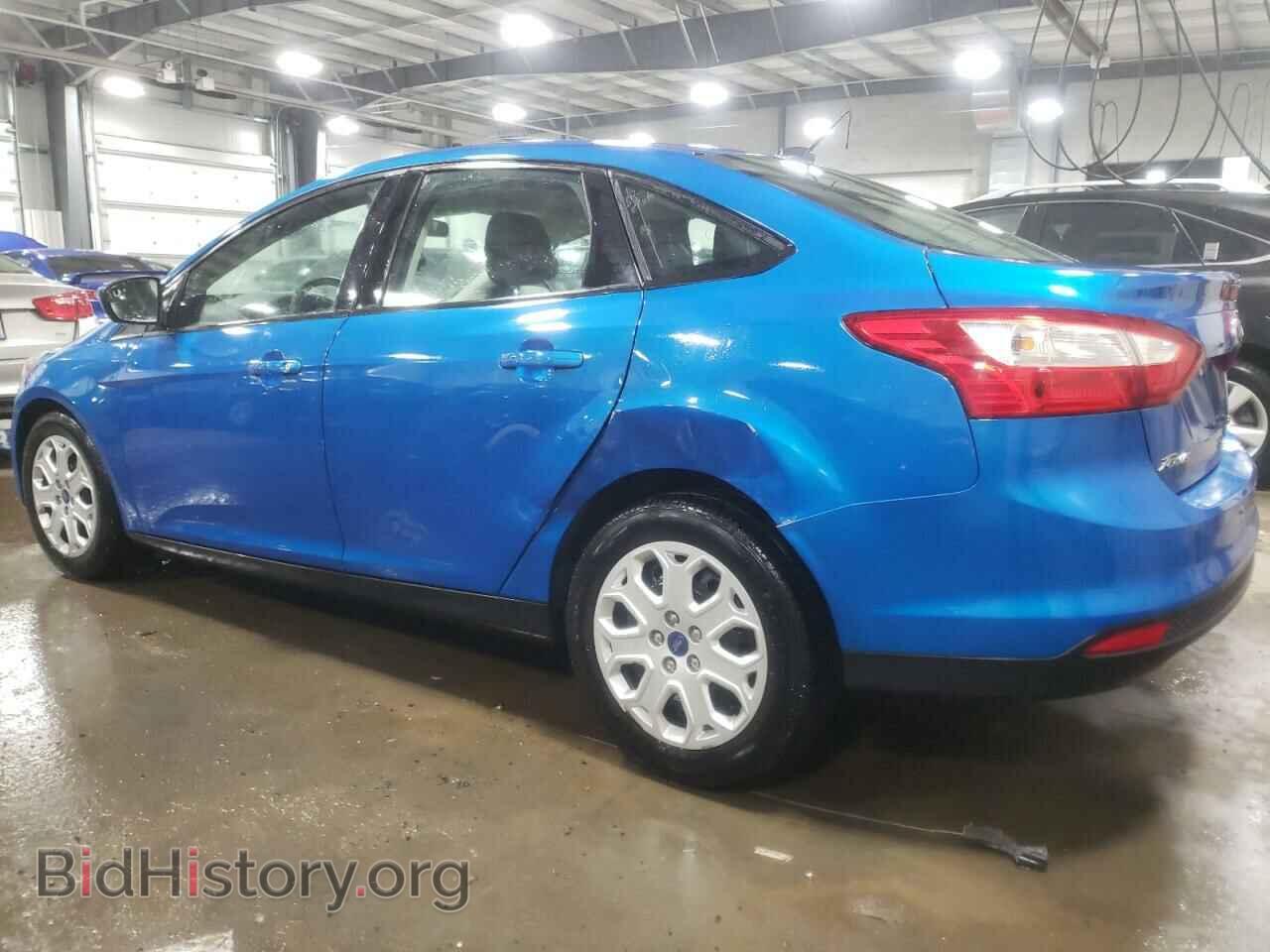 2012 FORD FOCUS - VIN: 1FAHP3F2XCL183537 - Фото 2