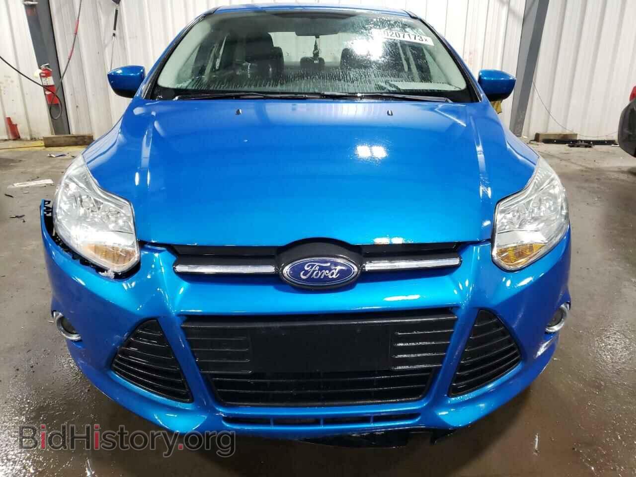 2012 FORD FOCUS - VIN: 1FAHP3F2XCL183537 - Фото 5