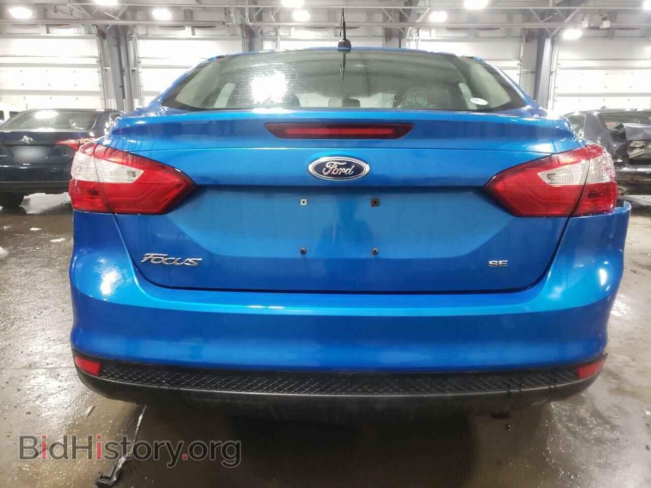 2012 FORD FOCUS - VIN: 1FAHP3F2XCL183537 - Фото 6