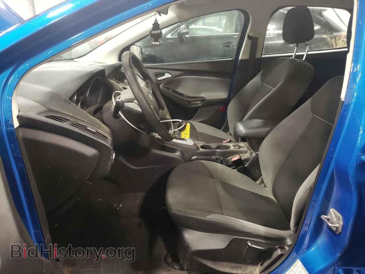 2012 FORD FOCUS - VIN: 1FAHP3F2XCL183537 - Фото 7
