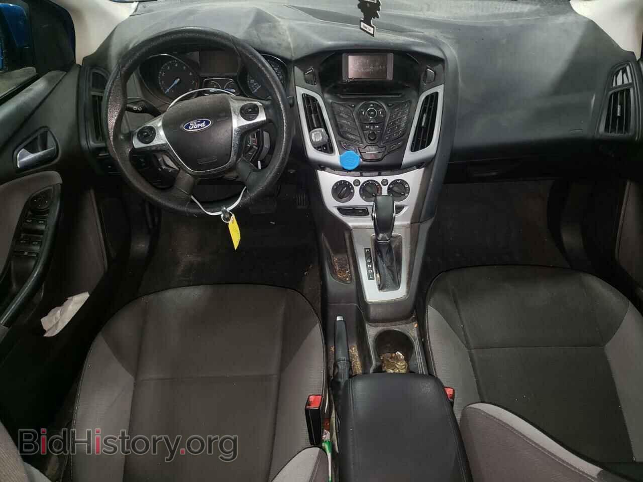 2012 FORD FOCUS - VIN: 1FAHP3F2XCL183537 - Фото 8