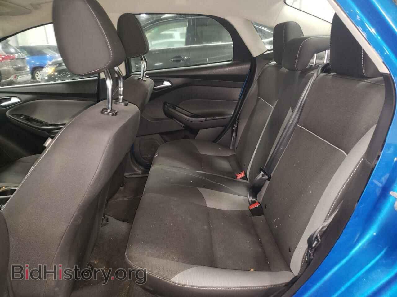 2012 FORD FOCUS - VIN: 1FAHP3F2XCL183537 - Фото 10