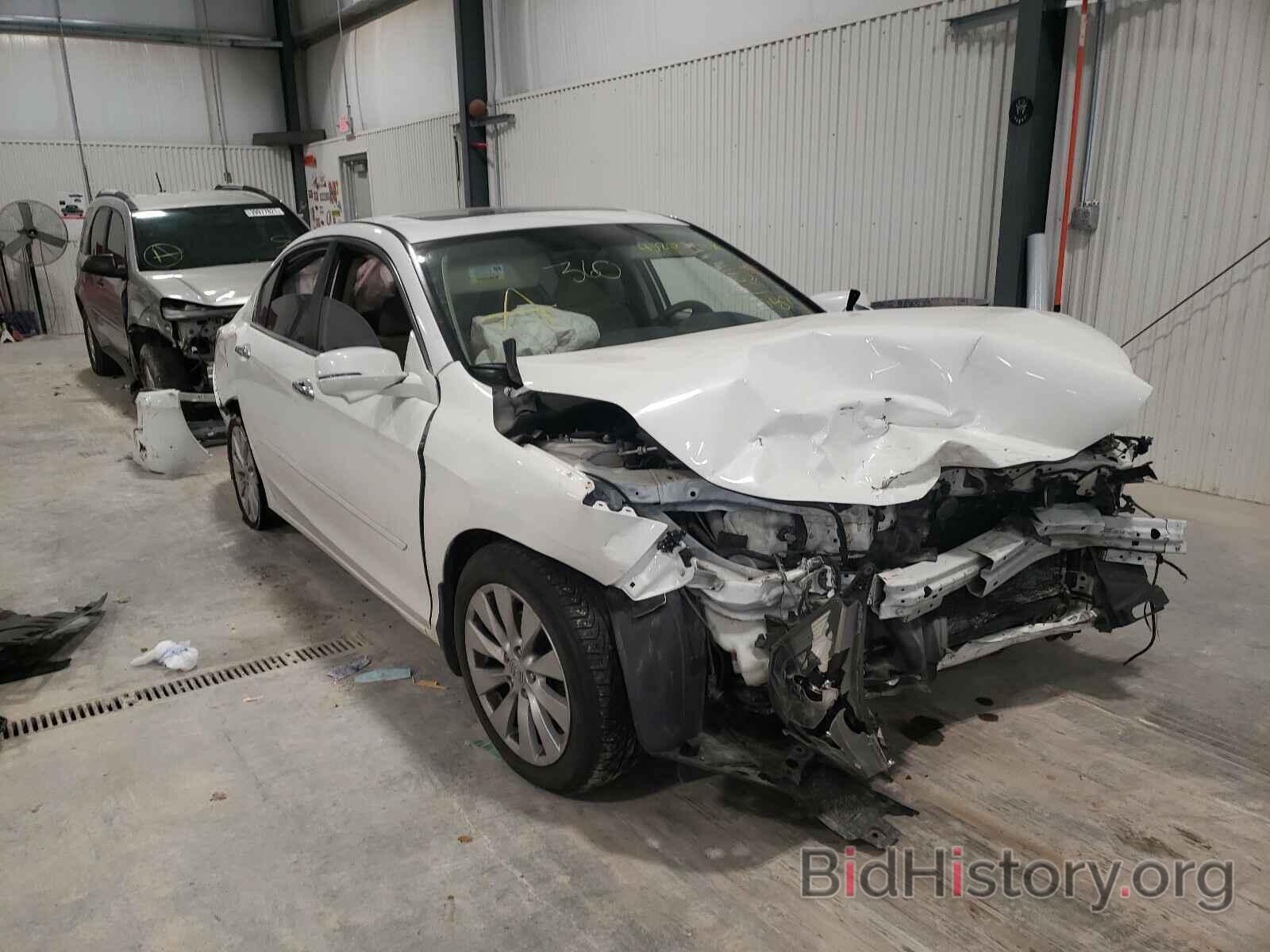 Photo 1HGCR2F70FA002757 - HONDA ACCORD 2015