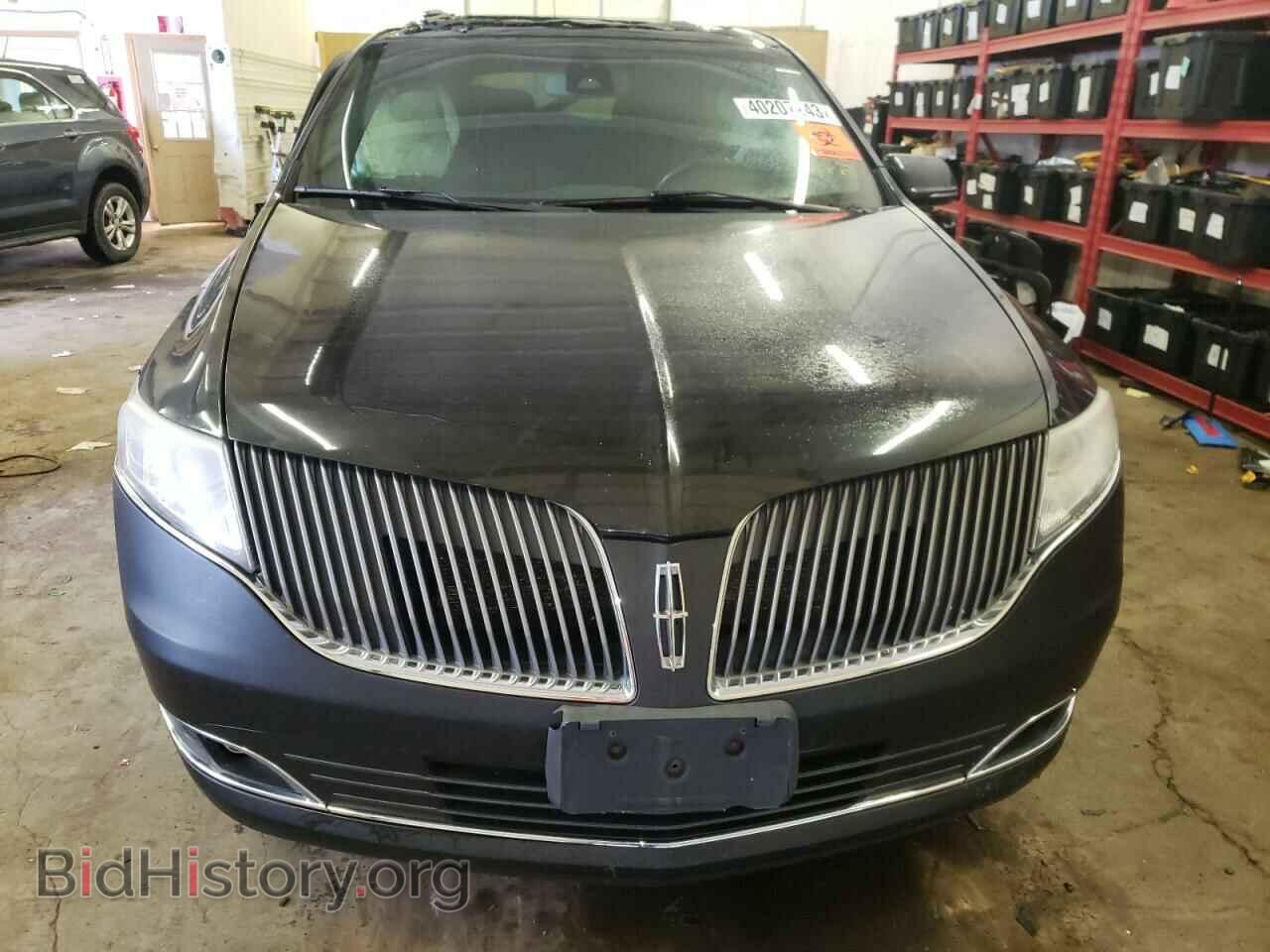 2013 LINCOLN MKT - VIN: 2LMHJ5NK4DBL55748 - Photo 5