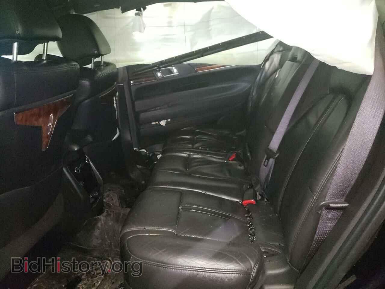 2013 LINCOLN MKT - VIN: 2LMHJ5NK4DBL55748 - Photo 10