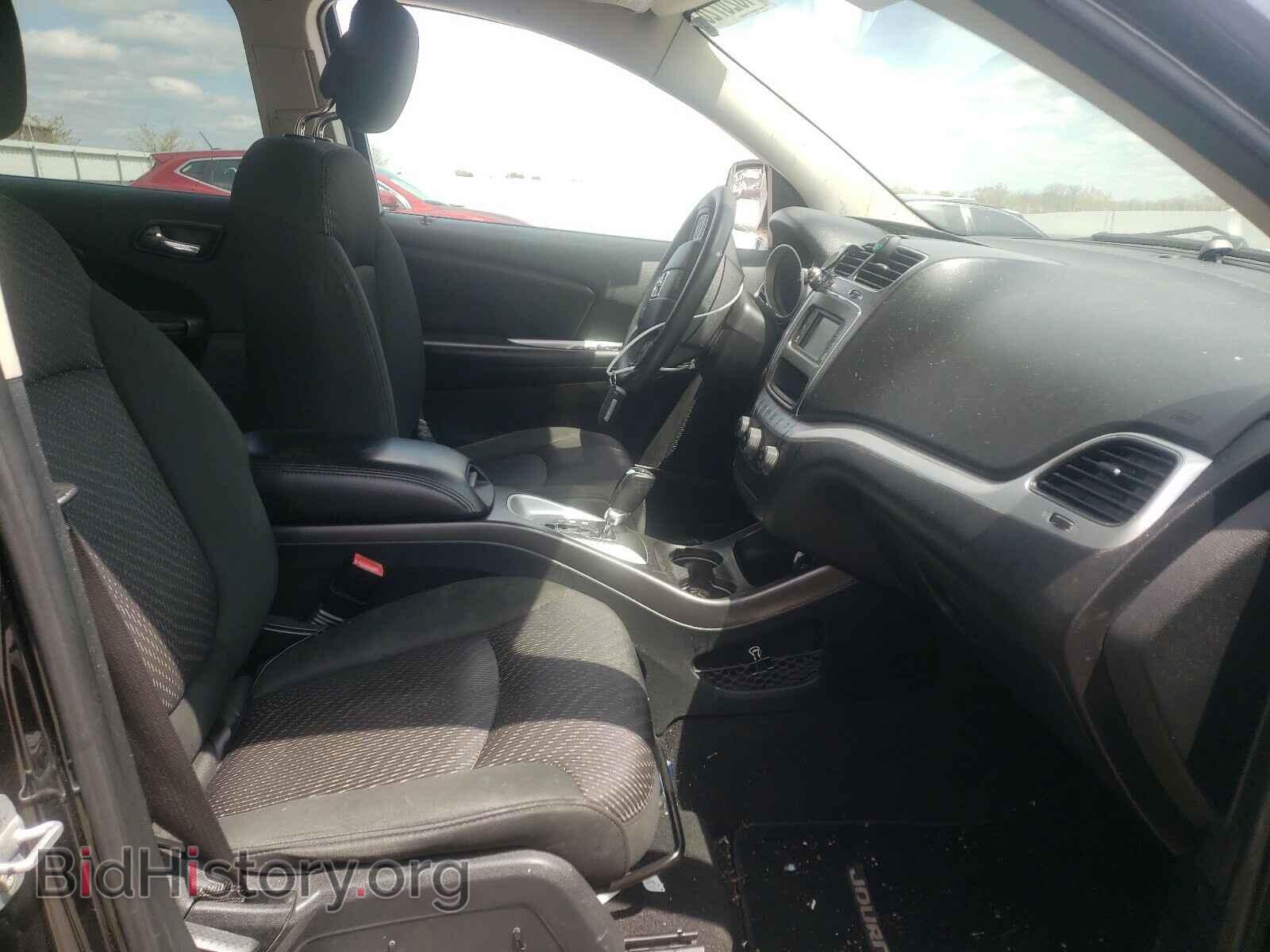 2012 DODGE JOURNEY - VIN: 3C4PDCBG7CT144442 - Фото 5