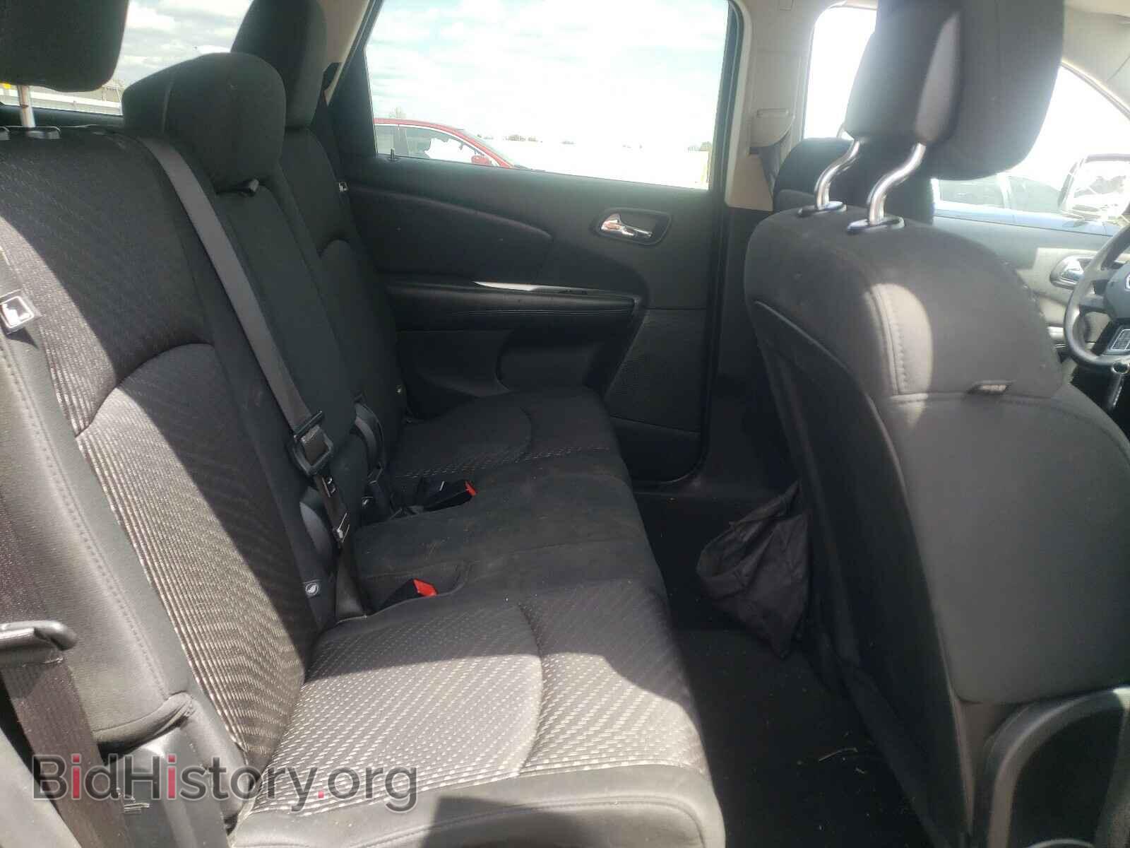 2012 DODGE JOURNEY - VIN: 3C4PDCBG7CT144442 - Фото 6