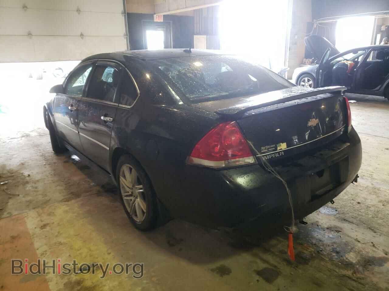 2012 CHEVROLET IMPALA - VIN: 2G1WC5E33C1288647 - Фото 3