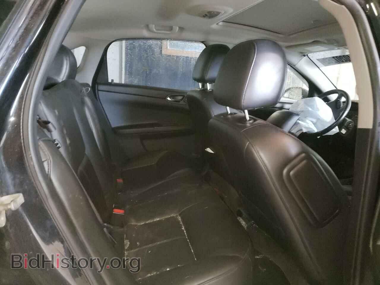 2012 CHEVROLET IMPALA - VIN: 2G1WC5E33C1288647 - Фото 6