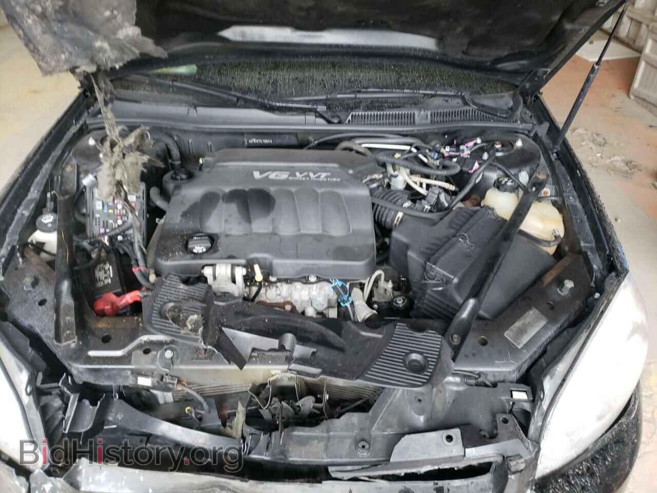 2012 CHEVROLET IMPALA - VIN: 2G1WC5E33C1288647 - Фото 7