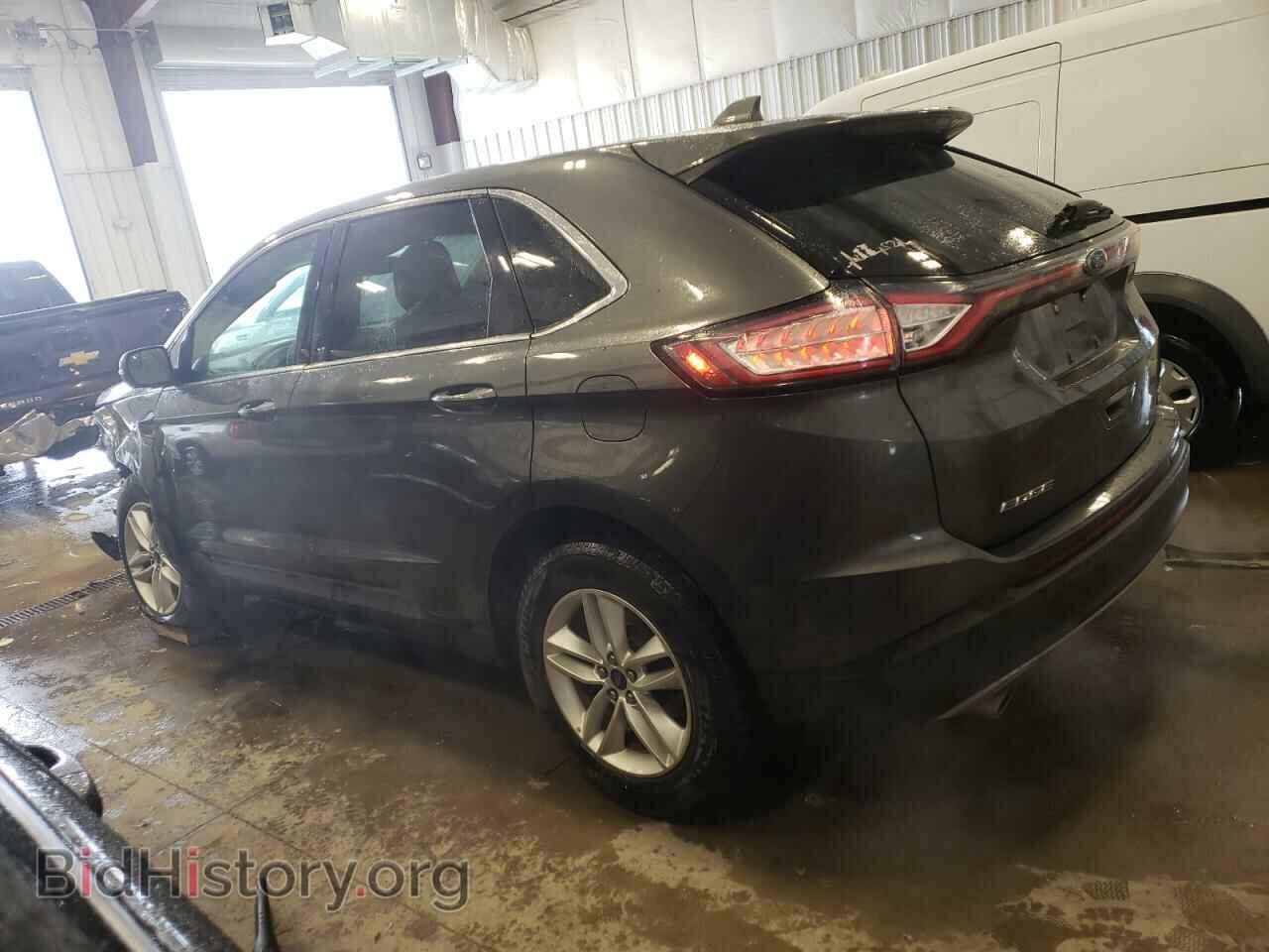 2017 FORD EDGE - VIN: 2FMPK3J9XHBC32246 - Фото 2